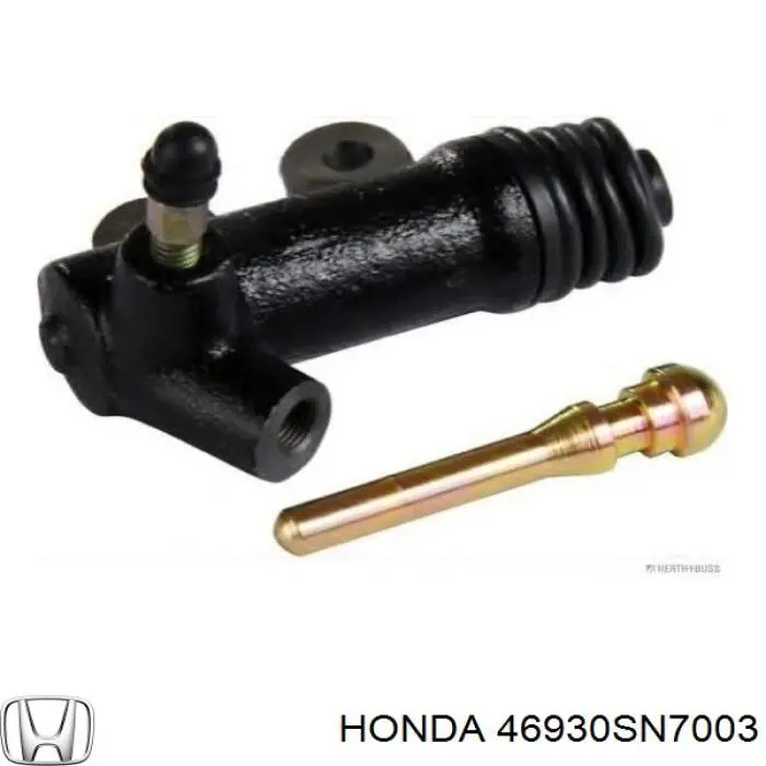 46930-SN7-003 Honda цилиндр сцепления рабочий