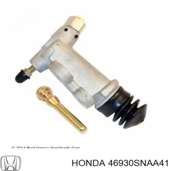 46930SNAA41 Honda