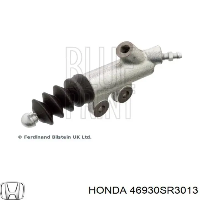 Купить 46930SR3013 Honda Рабочий цилиндр сцепления