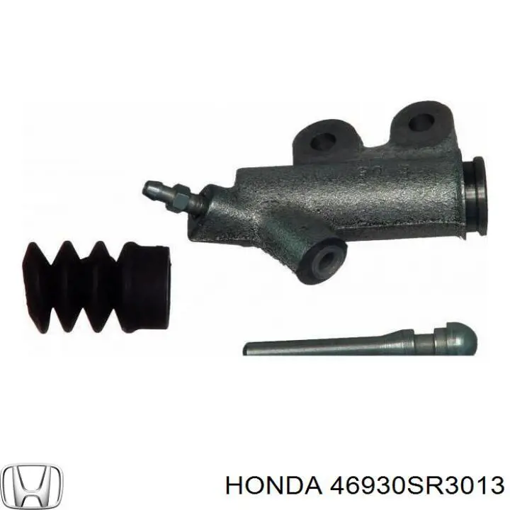 Рабочий цилиндр сцепления 46930SR3013 Honda