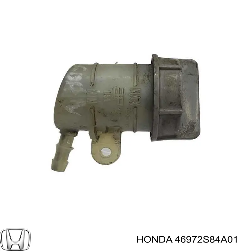  Honda 46972S84A01 цена, от 17.84 USD