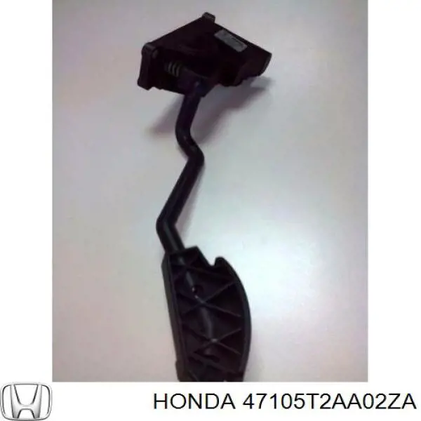 47105T2AA02ZA Honda Привод стояночного тормоза (управление ручным тормозом)
