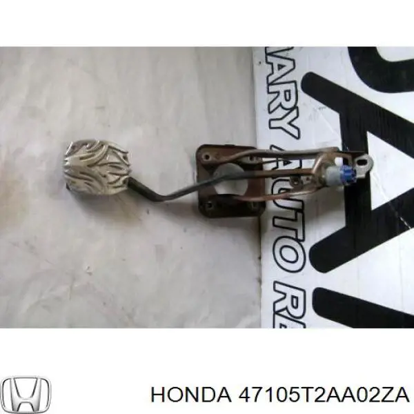 Купить 47105T2AA02ZA Honda Рычаг ручного тормоза