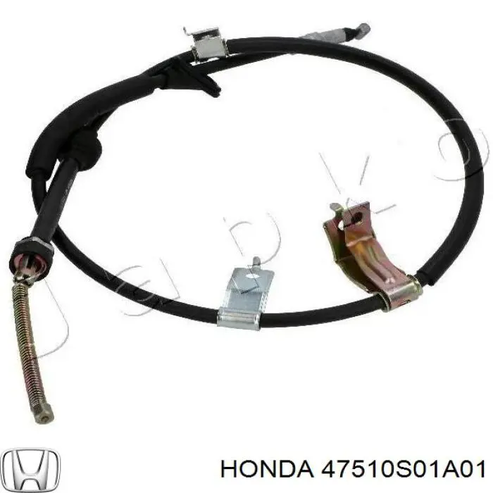 47510-S01-A01 Honda трос ручного тормоза задний правый