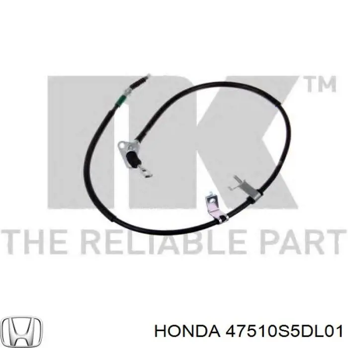  47510S5DL01 Honda