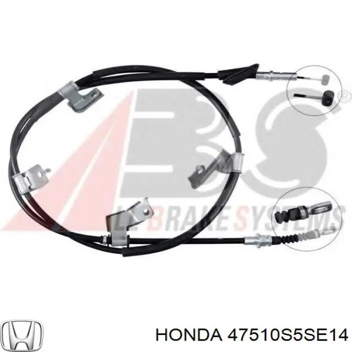  47510S5SE14 Honda