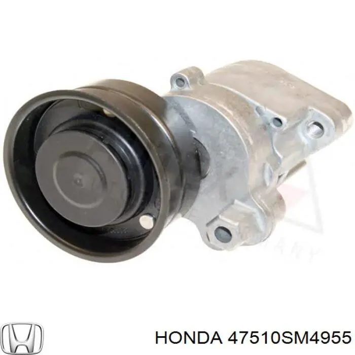 Трос стояночного тормоза задний правый Honda 47510SM4955 цена, от 17.68 USD
