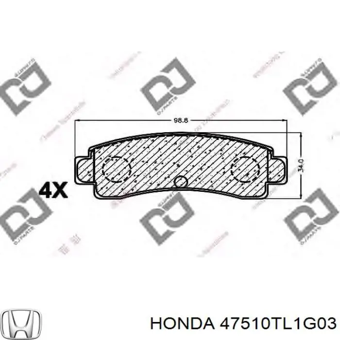 Трос стояночного тормоза задний правый Triscan 8140401103 цена, от 44.34 USD