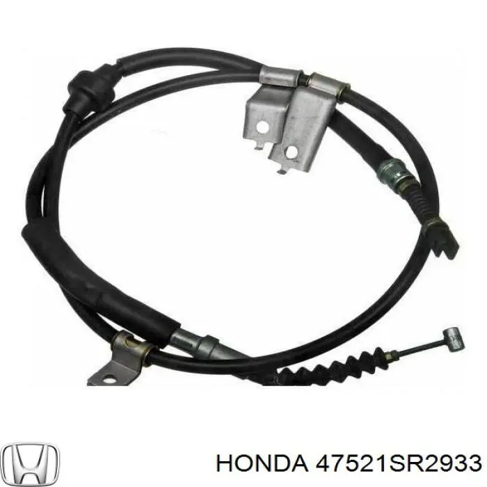 Трос ручника 47521SR2933 Honda