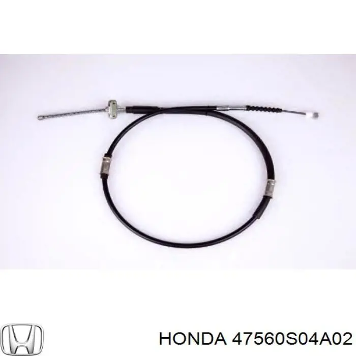 Трос ручника 47560S04A02 Honda