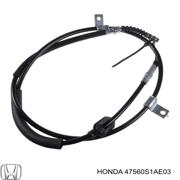 Трос ручного тормоза задний Honda 47560S1AE03 цена, от 23.59 USD