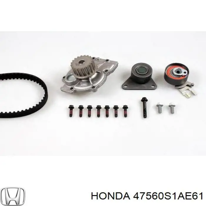 Купить 47560S1AE61 Honda Трос стояночного тормоза задний левый