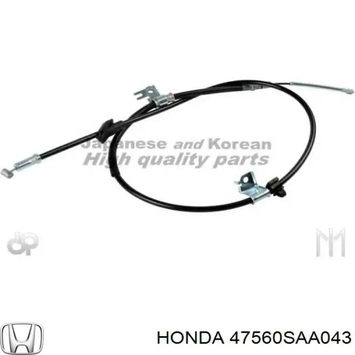 47560SAA043 Honda 