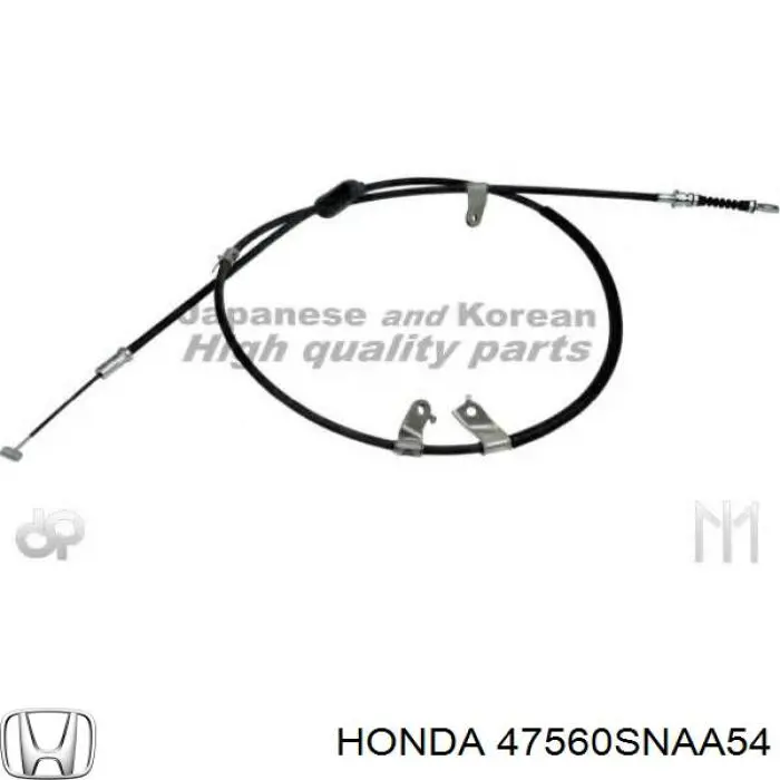 47560SNAA54 Honda