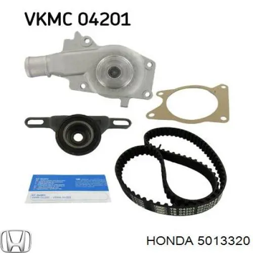 Помпа 5013320 Honda