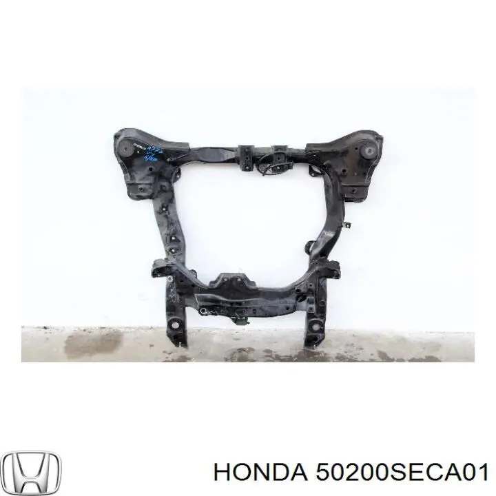 50200SECA01 Honda балка передней подвески (подрамник)
