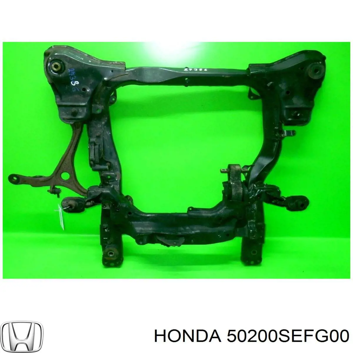 Viga de suspensão dianteira (plataforma veicular) para Honda Accord (CL, CM)