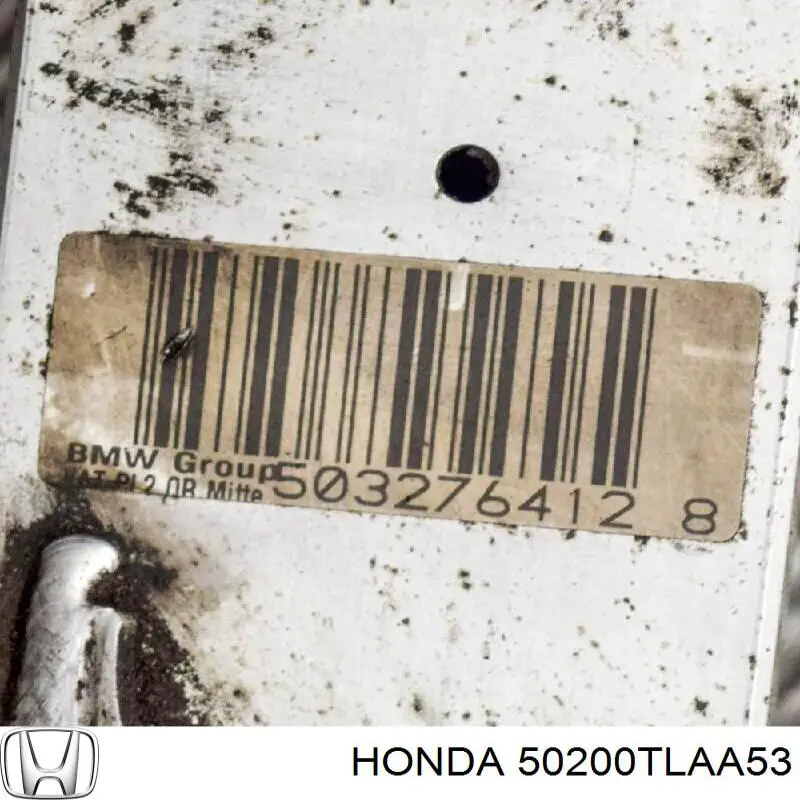  50200TLAA53 Honda