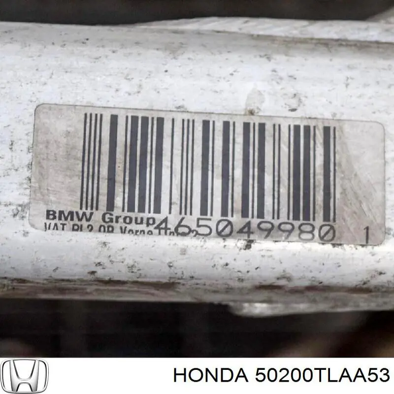  Honda 50200TLAA53 цена, от 696.81 USD