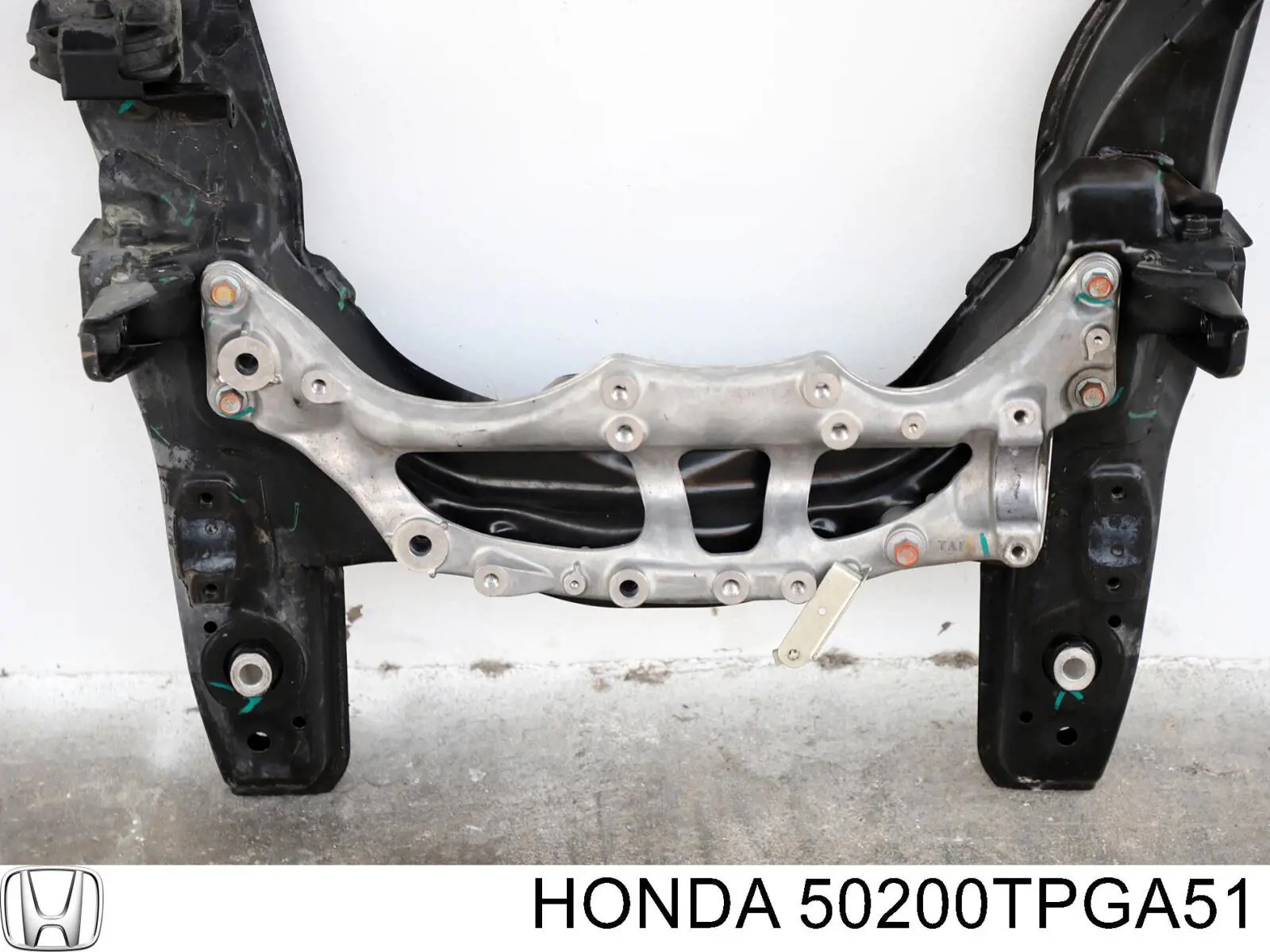 50200TPGA51 Honda 