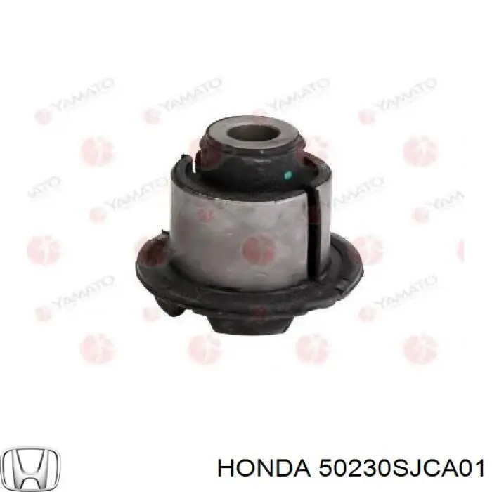 50230SJCA01 Honda сайлентблок (подушка передней балки (подрамника))