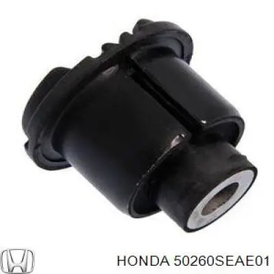 50260SEAE01 Honda сайлентблок (подушка передней балки (подрамника))