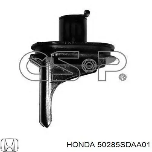 Купить 50285SDAA01 Honda Сайлентблок переднего подрамника