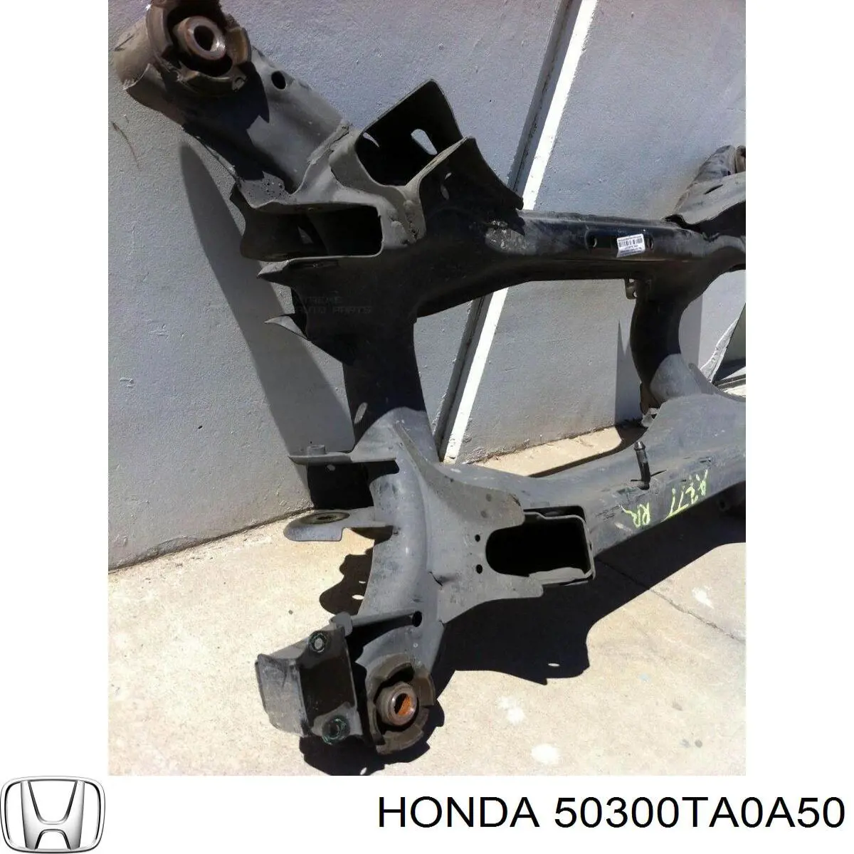 Балка задней подвески поперечная Honda 50300TA0A50 цена, от 101.35 USD