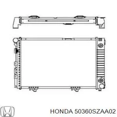 Купить 50360SZAA02 Honda 