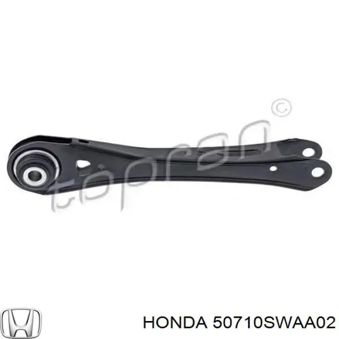  50710SWAA02 Honda