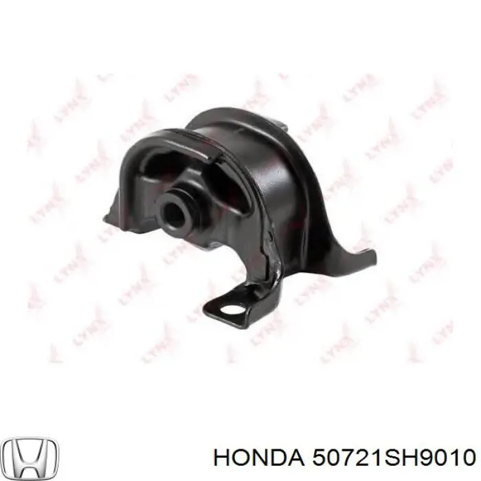 Сайлентблок задней балки (подрамника) 50721SH9010 Honda