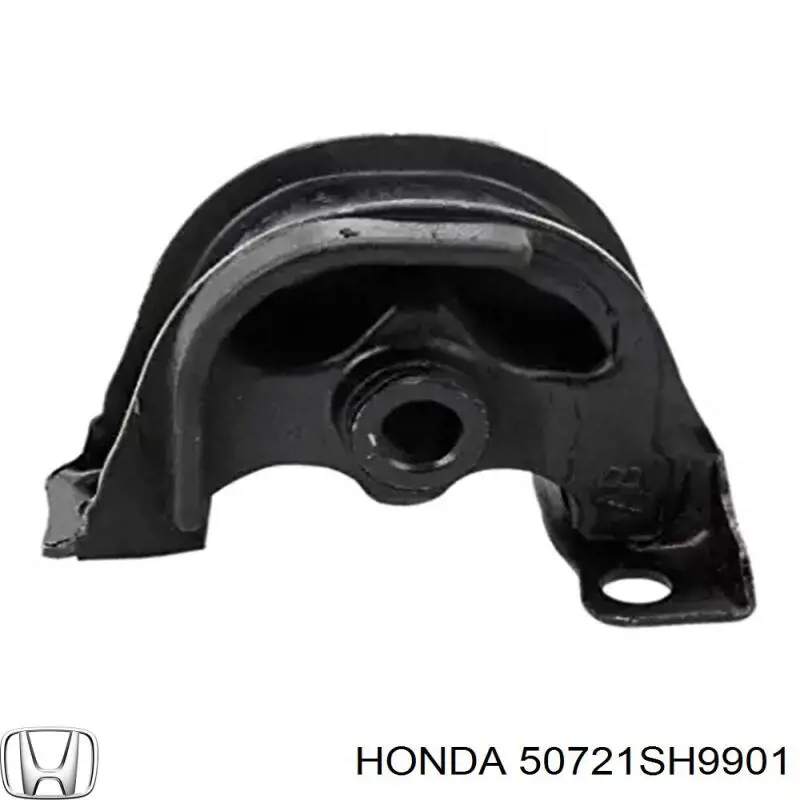 50721SH9901 Honda сайлентблок задней балки (подрамника)