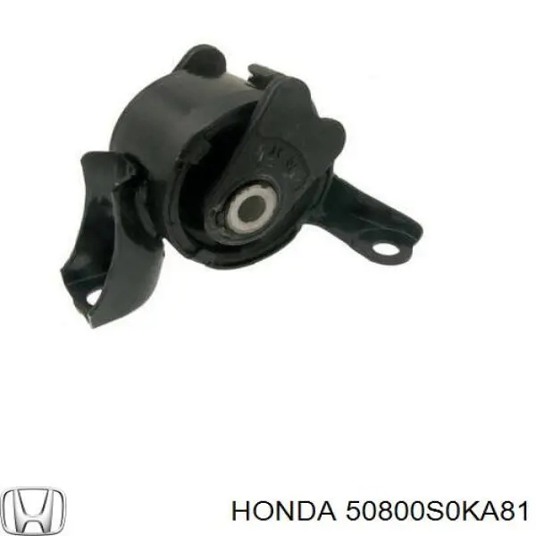 Передняя опора двигателя 50800S0KA81 Honda