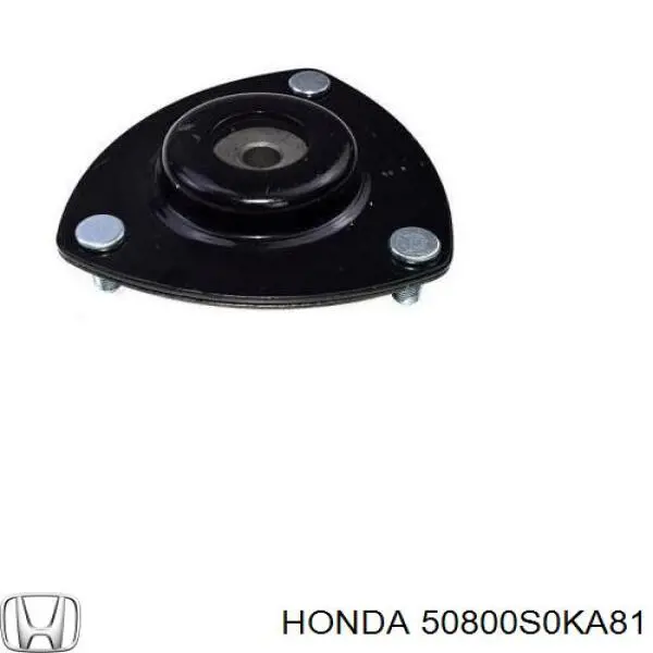 50800S0KA81 Honda Подушка передней опоры двигателя