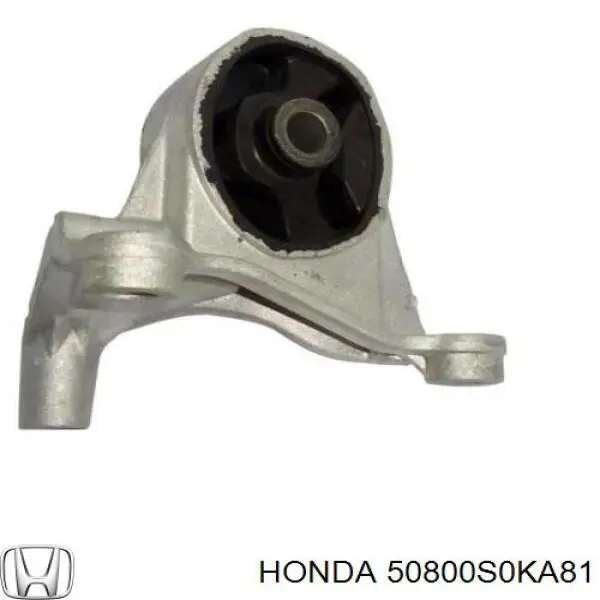 Гидроопора двигателя передняя Honda 50800S0KA81 цена, от 51.97 USD