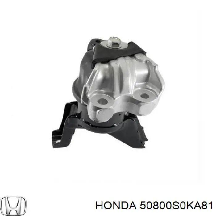 Купить 50800S0KA81 Honda Передняя опора двигателя