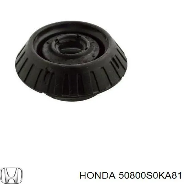 Передняя опора двигателя 50800S0KA81 Honda