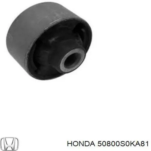 Гидроопора двигателя передняя Honda 50800S0KA81 цена, от 51.97 USD