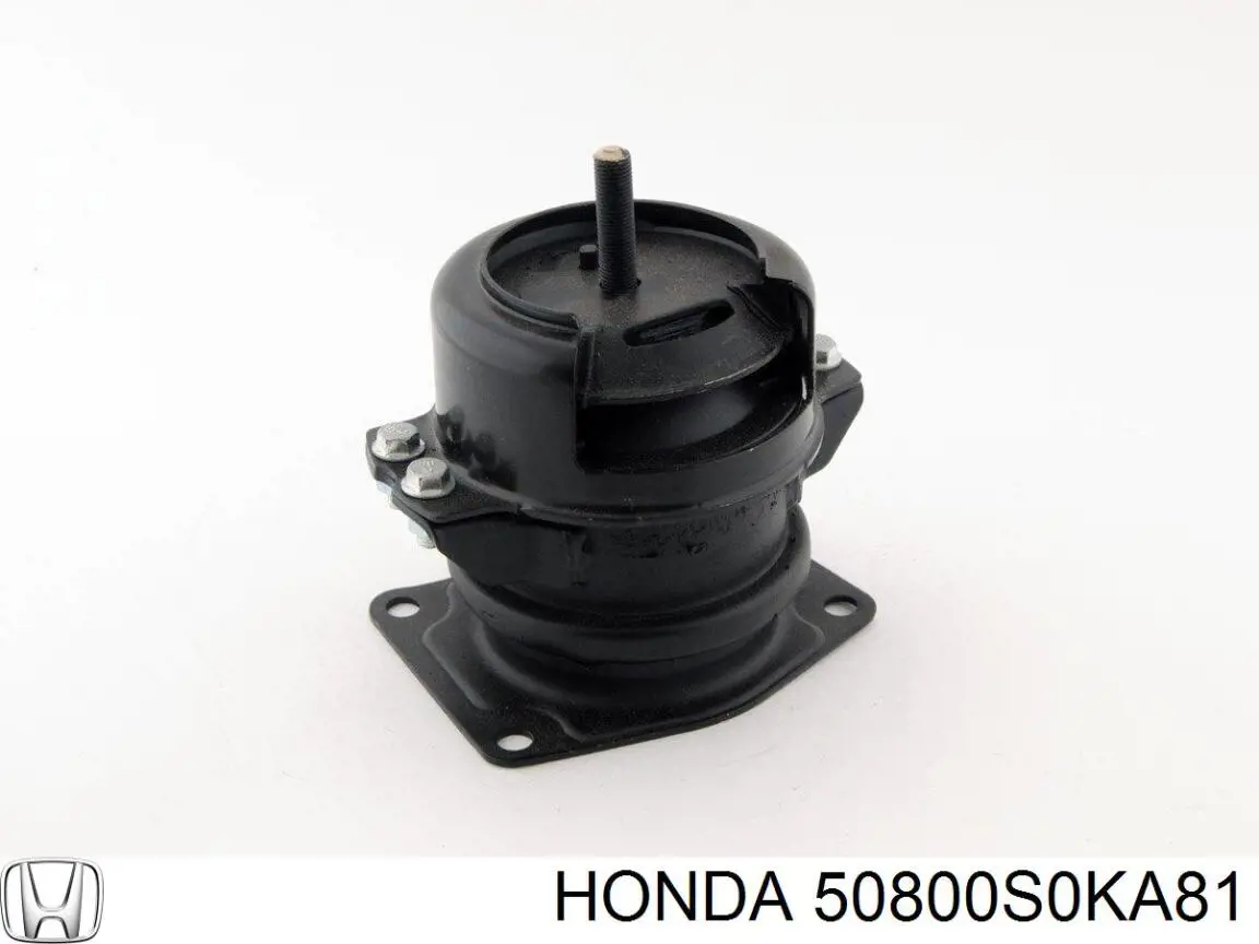 50800S0KA81 Honda подушка (опора двигателя передняя)