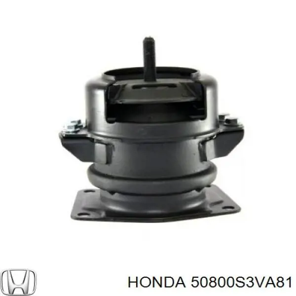 50800S3VA81 Honda подушка (опора двигателя передняя)