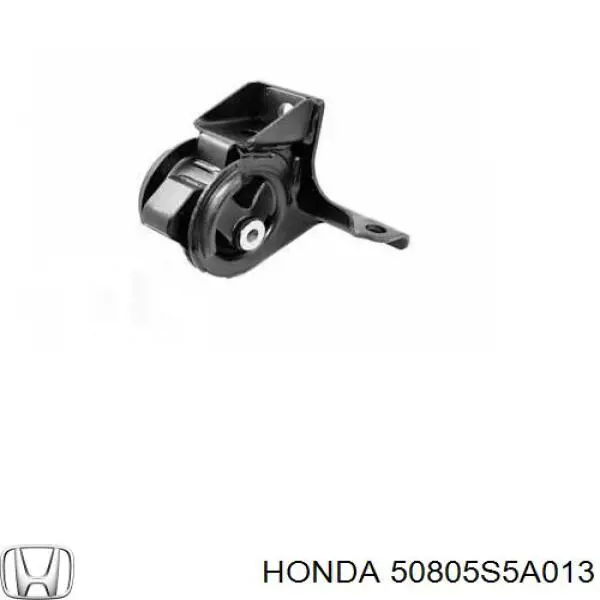 Правая подушка двигателя 50805S5A013 Honda