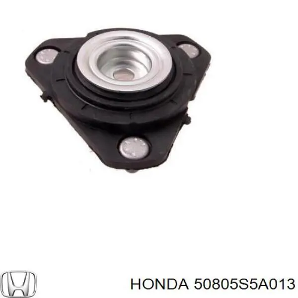 Правая подушка двигателя 50805S5A013 Honda