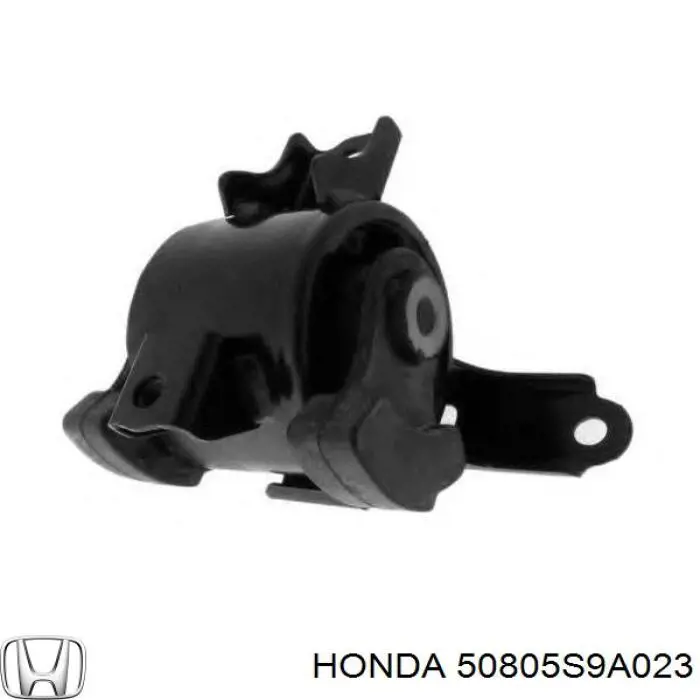 Левая подушка двигателя 50805S9A023 Honda