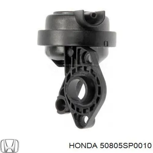 Montaje De Transmision (Montaje De Caja De Cambios) 50805SP0010 Honda