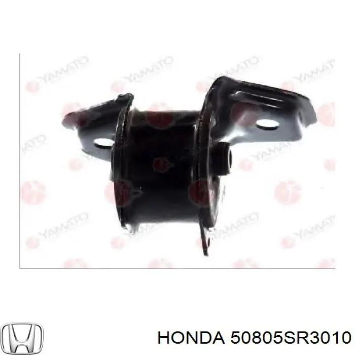Левая/правая опора двигателя 50805SR3010 Honda