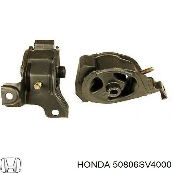50806SV4000 Honda 
