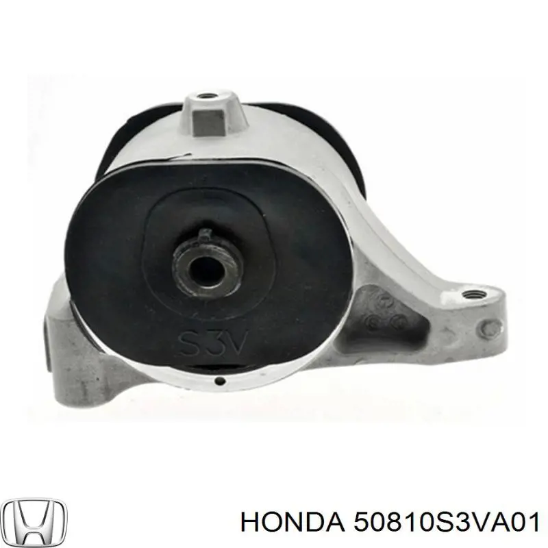 Задняя подушка двигателя на Хонда Пилот (Honda Pilot)
