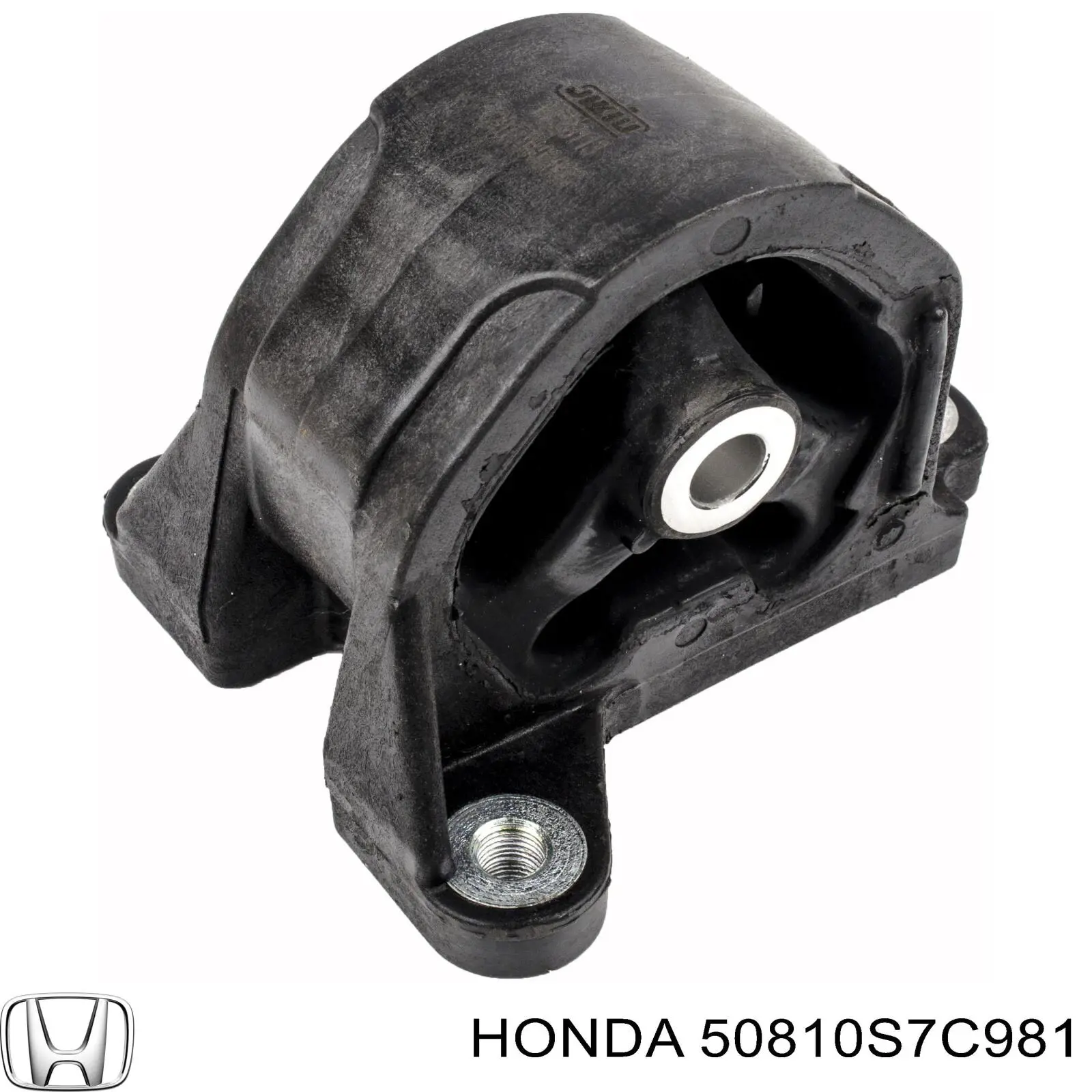 Задняя подушка двигателя на Хонда Стрим RN (Honda Stream)