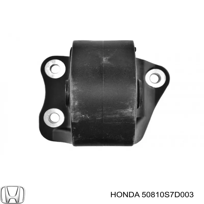 50810S7D003 Honda Задняя подушка двигателя