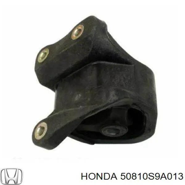 Подушка (опора) двигателя задняя Honda 50810S9A013
